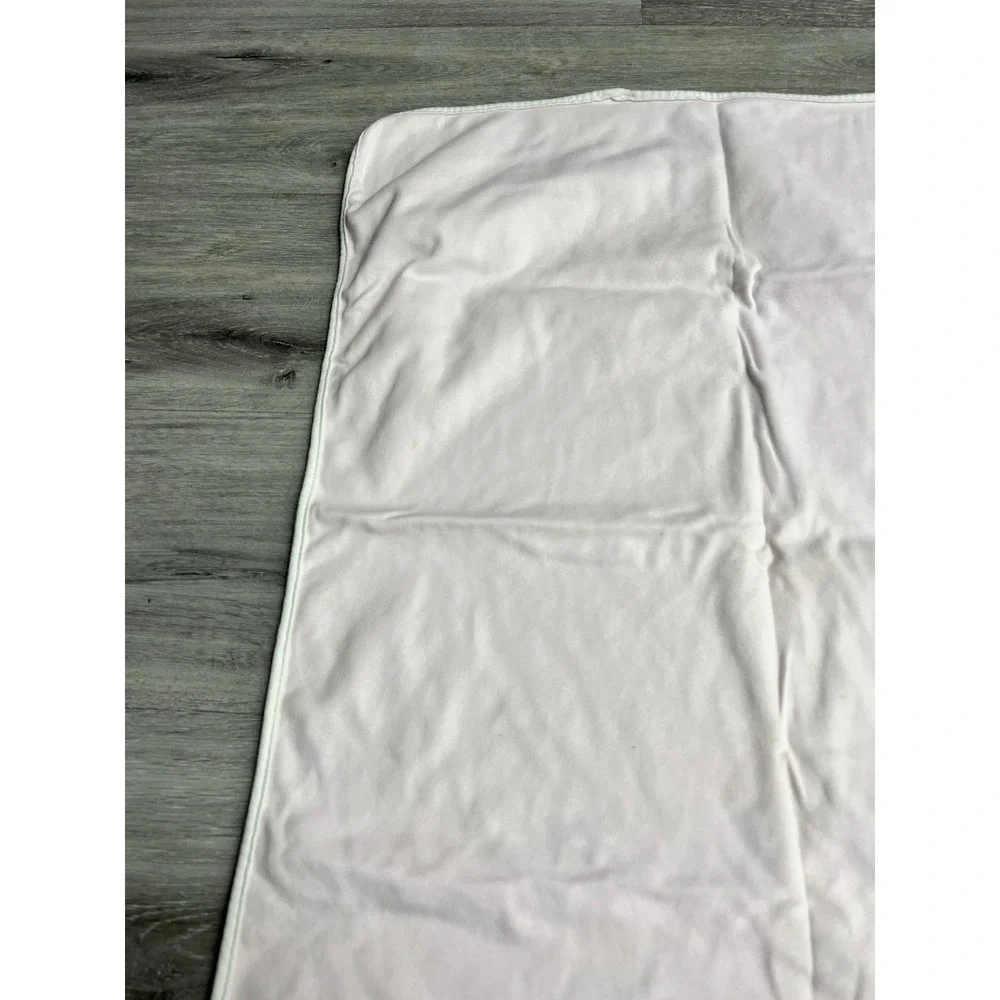 Vintage Christian Dior Baby Dior Pink Changing Mat Made In USA DIOR